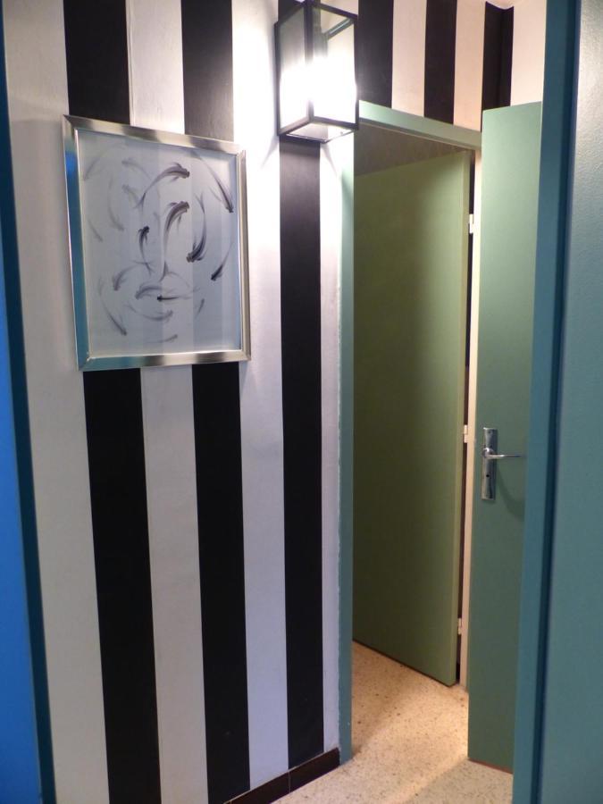 Escale O Sud - Montpellier Celleneuve Lejlighed Eksteriør billede