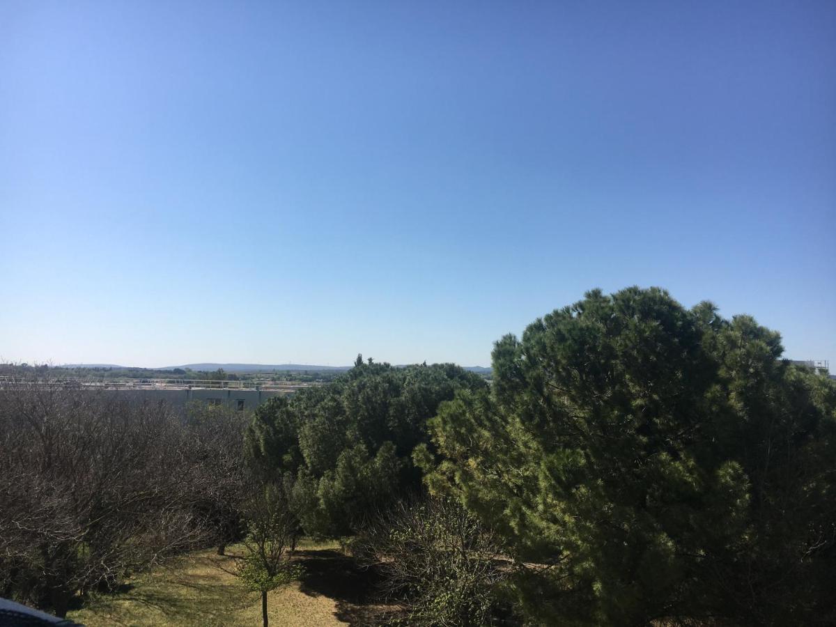 Escale O Sud - Montpellier Celleneuve Lejlighed Eksteriør billede